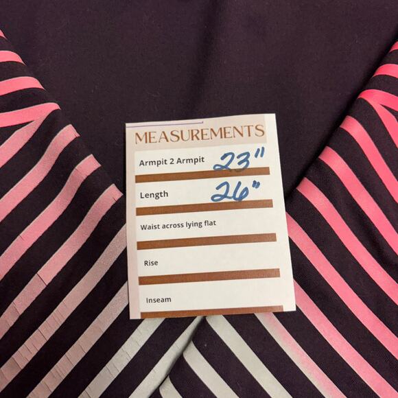 Nike Dri-Fit Half Zip Running Top Purple Stripe Sleeve Women’s Large Long Sleeve - Picture 8 of 10